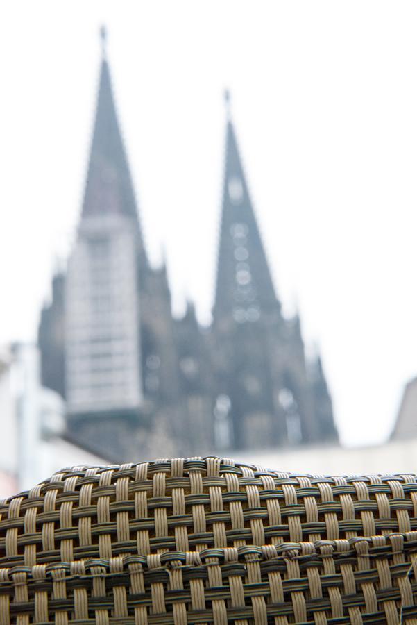 Hotel Sandmanns Am Dom Colonia Exterior foto